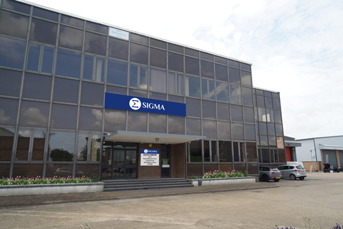 Sigma’s first satellite depot, Sigma South opens